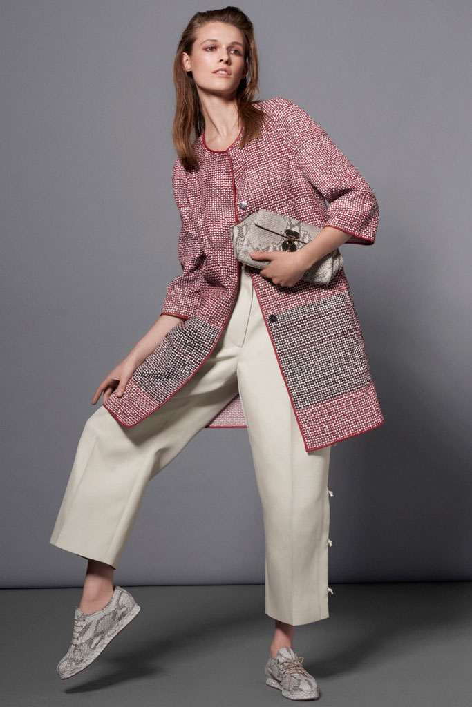 Giorgio Armani 2024早春Lookbook