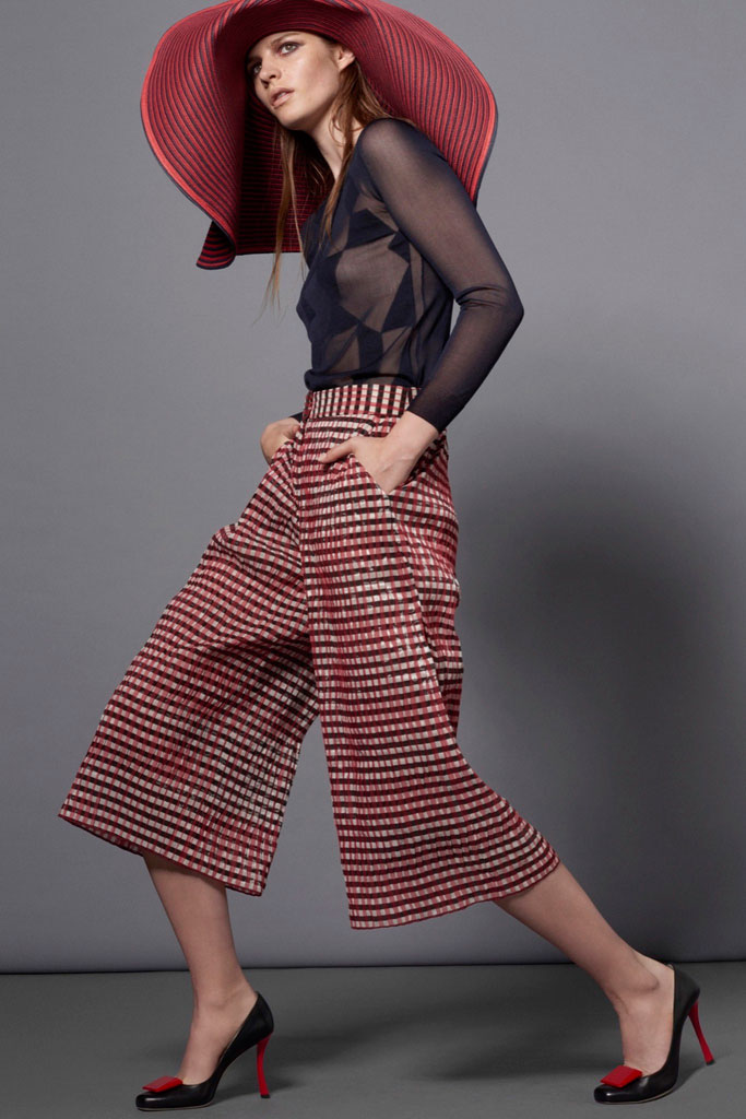 Giorgio Armani 2024早春Lookbook
