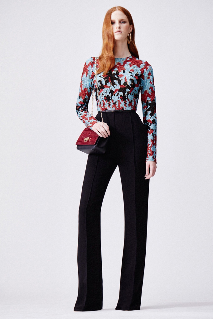 Elie Saab 2024早春 Lookbook