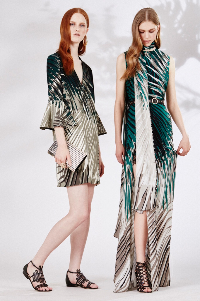 Elie Saab 2024早春 Lookbook