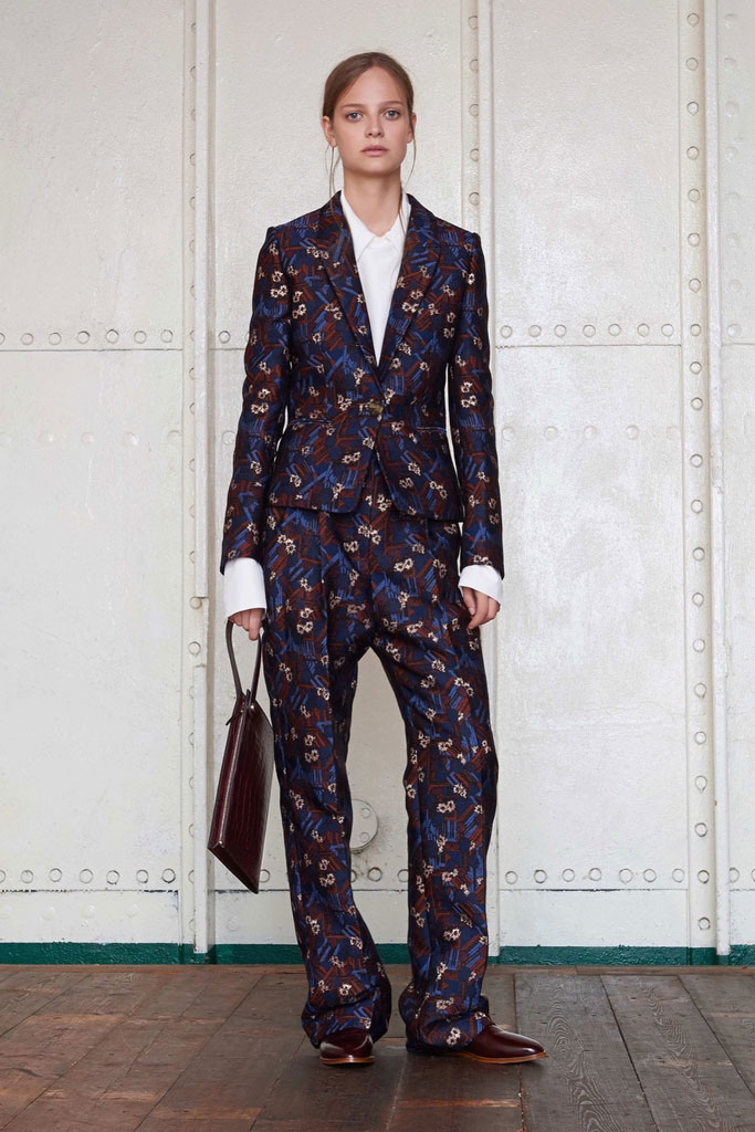 Mulberry 2024早春 Lookbook