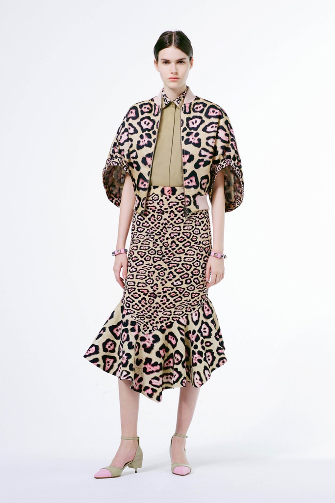Givenchy纪梵希 2024早春度假系列LookBook