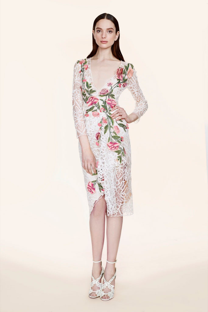 Marchesa（玛切莎） 2024春Lookbook
