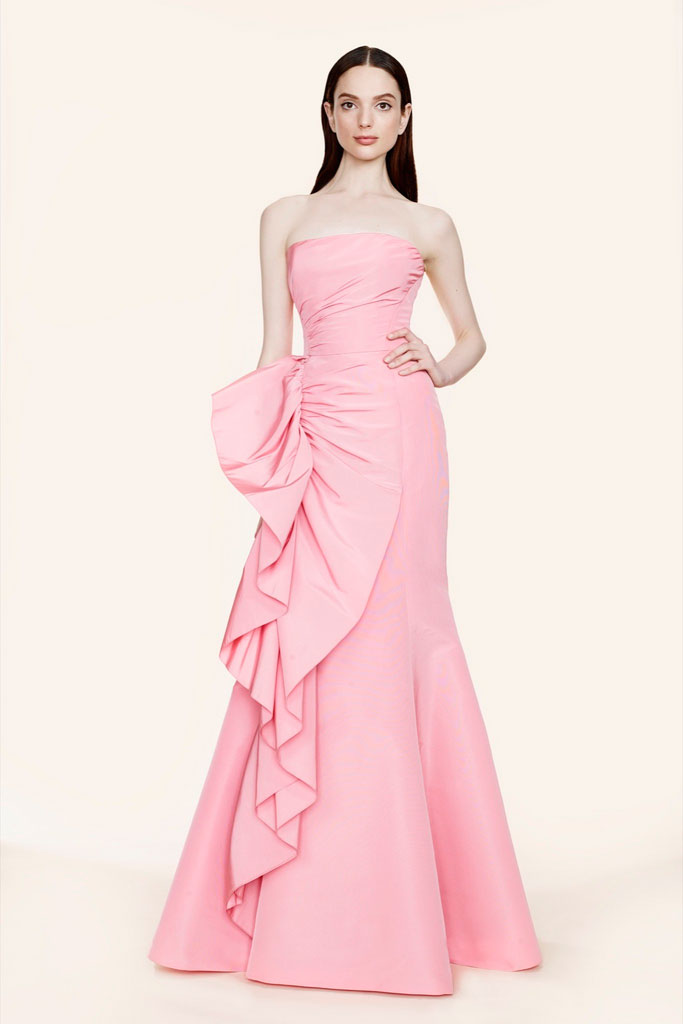 Marchesa（玛切莎） 2024春Lookbook
