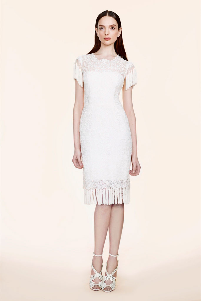 Marchesa（玛切莎） 2024春Lookbook