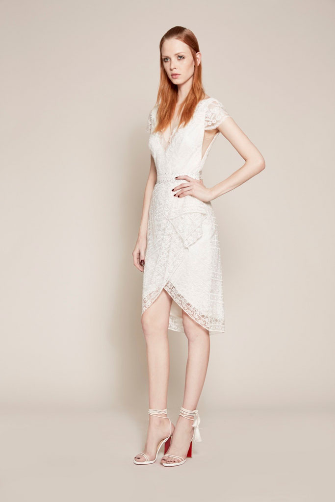 Marchesa Notte 2024早春Lookbook