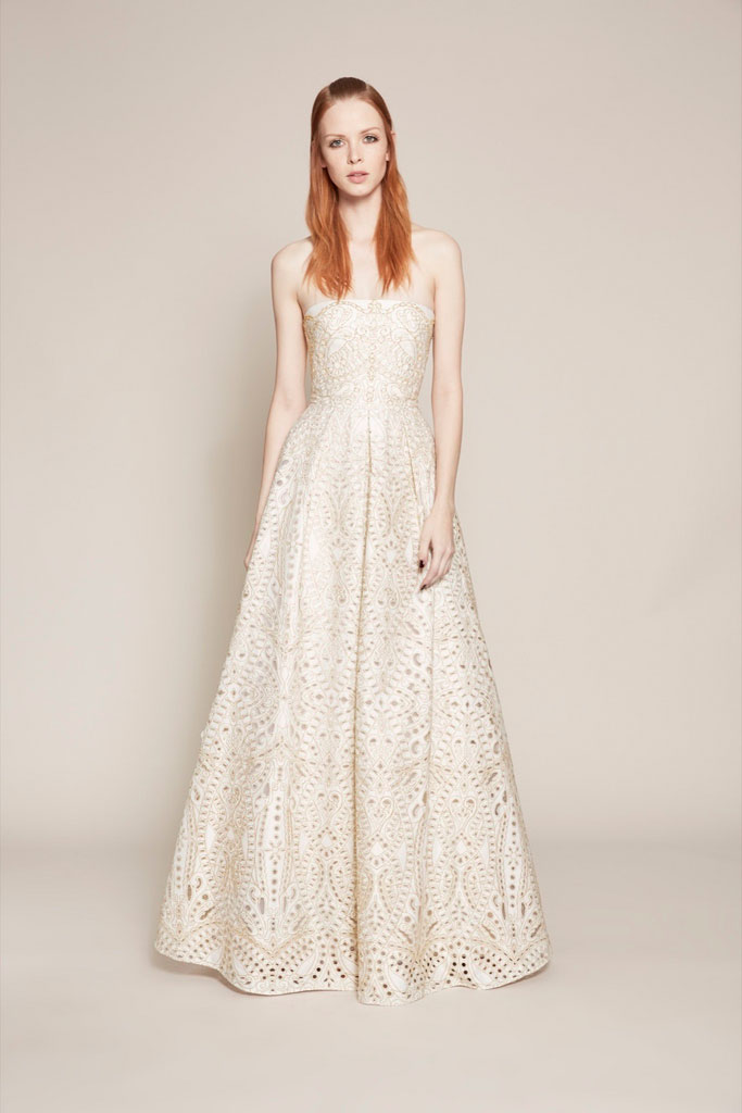 Marchesa Notte 2024早春Lookbook