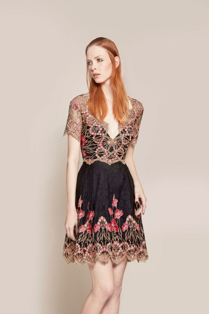 Marchesa Notte 2024早春Lookbook