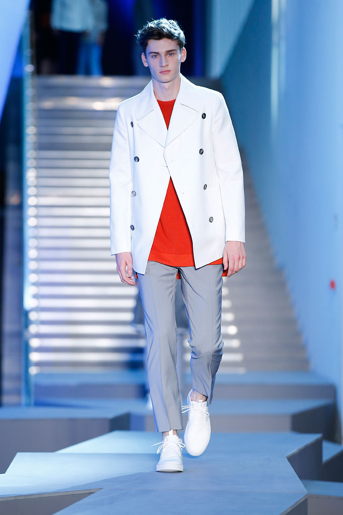 Z ZEGNA 2024春夏系列米兰男装秀