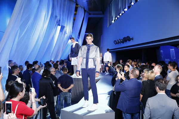 Z ZEGNA 2024春夏系列米兰男装秀