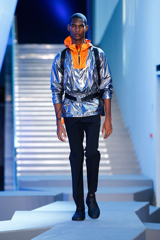 Z ZEGNA 2024春夏系列米兰男装秀
