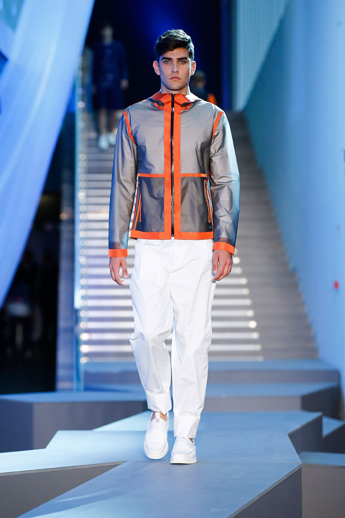 Z ZEGNA 2024春夏系列米兰男装秀