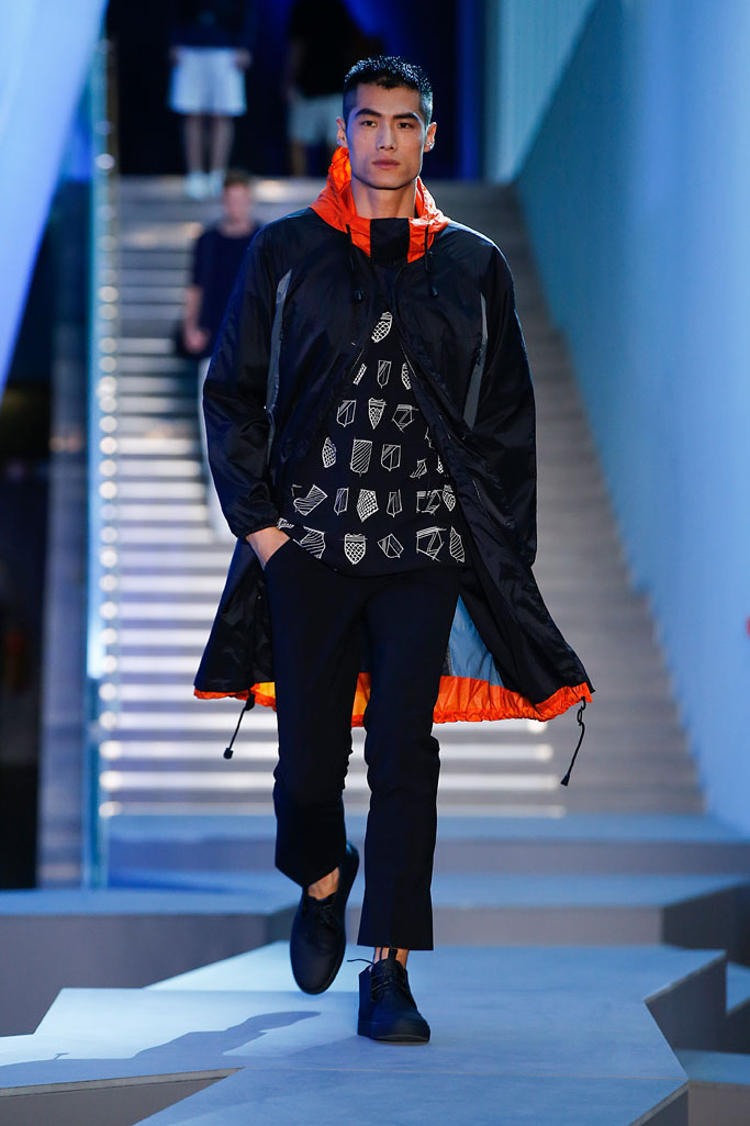 Z ZEGNA 2024春夏系列米兰男装秀