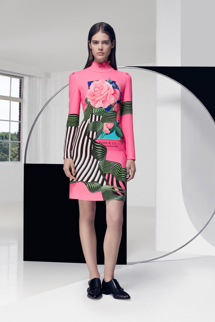 Mary Katrantzou（玛丽·卡特兰佐）2024 Lookbook