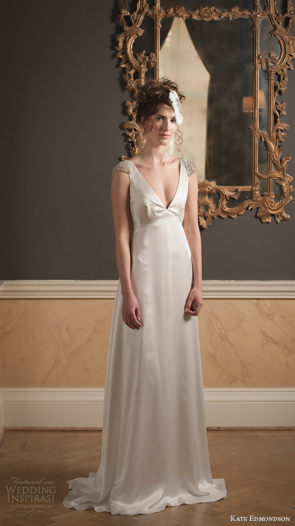 Kate Edmondson 2024 婚纱礼服系列
