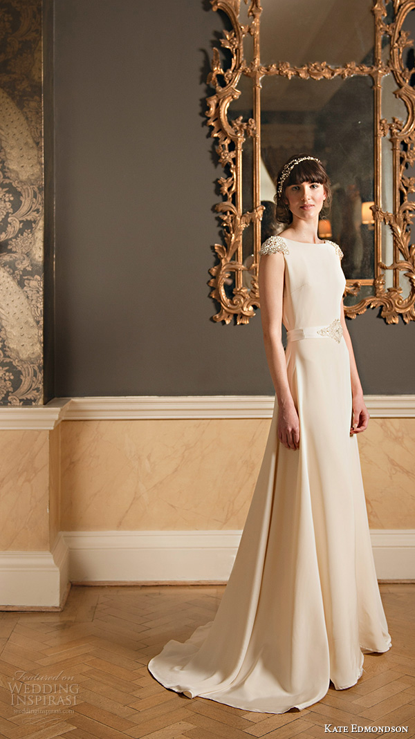 Kate Edmondson 2024 婚纱礼服系列