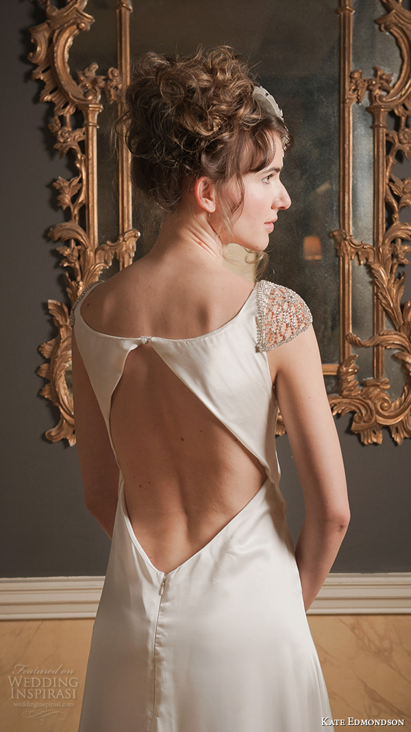 Kate Edmondson 2024 婚纱礼服系列