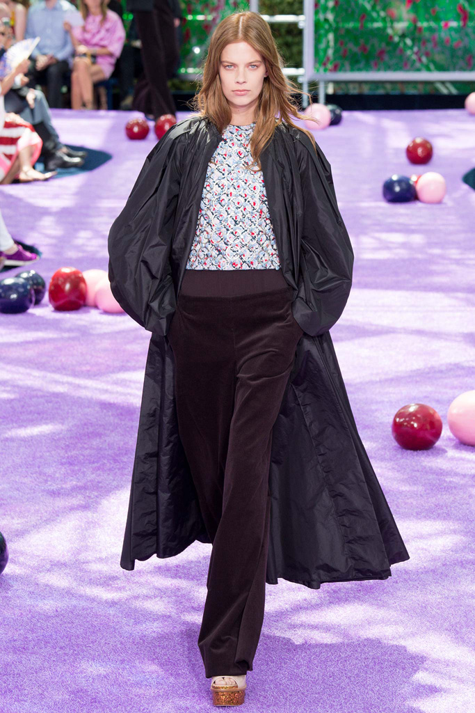 Christian Dior（迪奥）2024秋冬时装秀