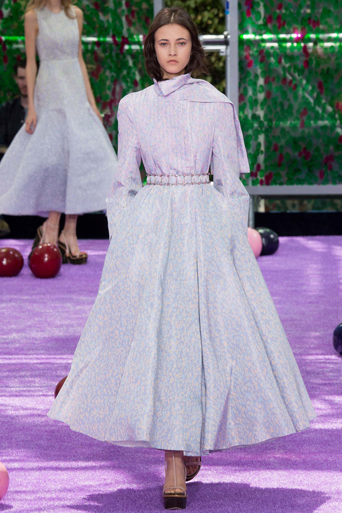 Christian Dior（迪奥）2024秋冬时装秀