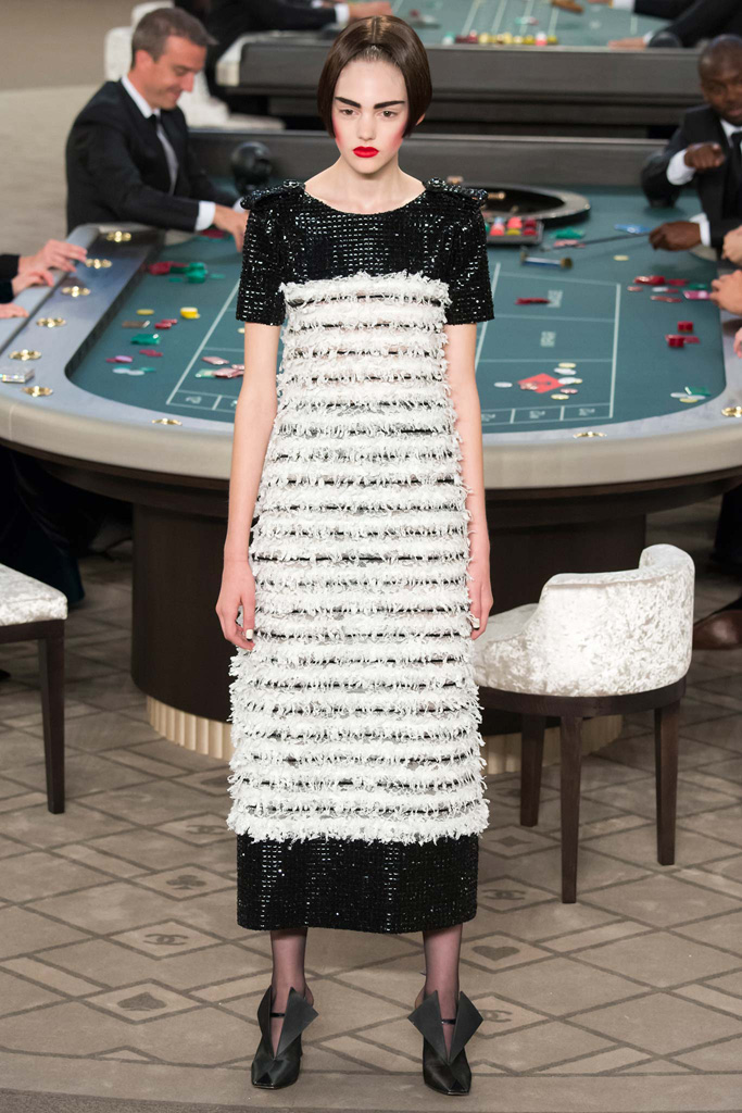 Chanel（香奈儿）2024秋冬巴黎时装秀