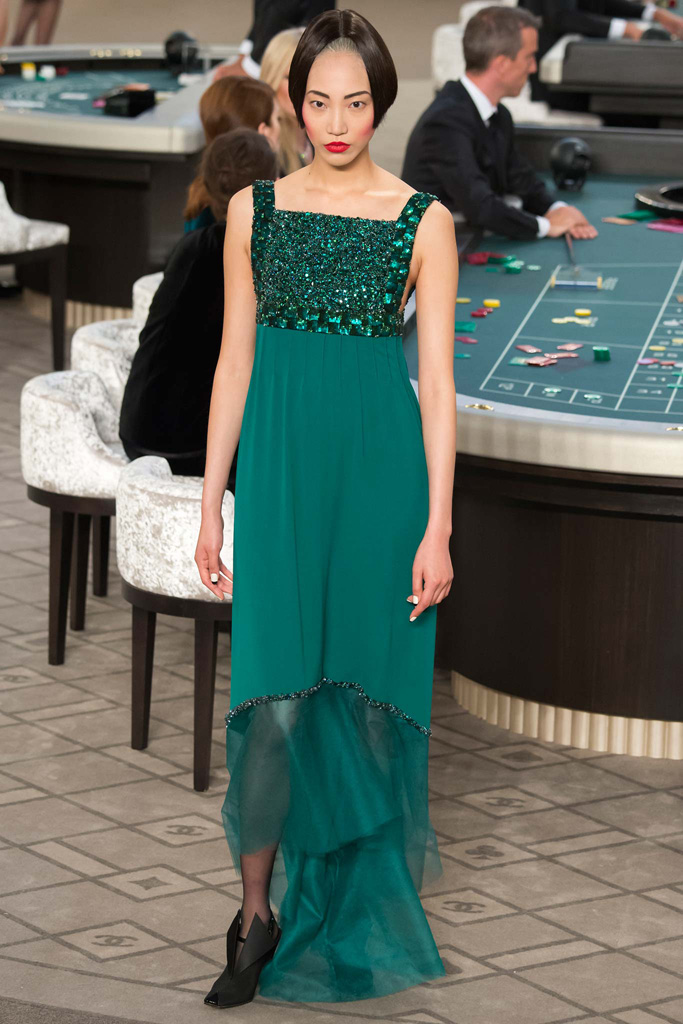 Chanel（香奈儿）2024秋冬巴黎时装秀