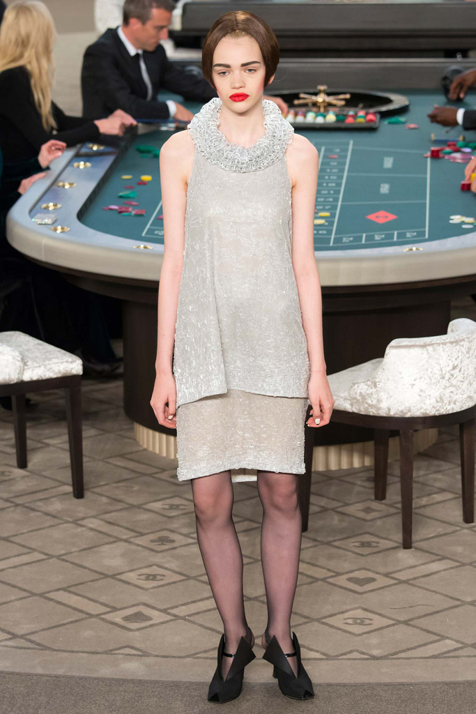 Chanel（香奈儿）2024秋冬巴黎时装秀