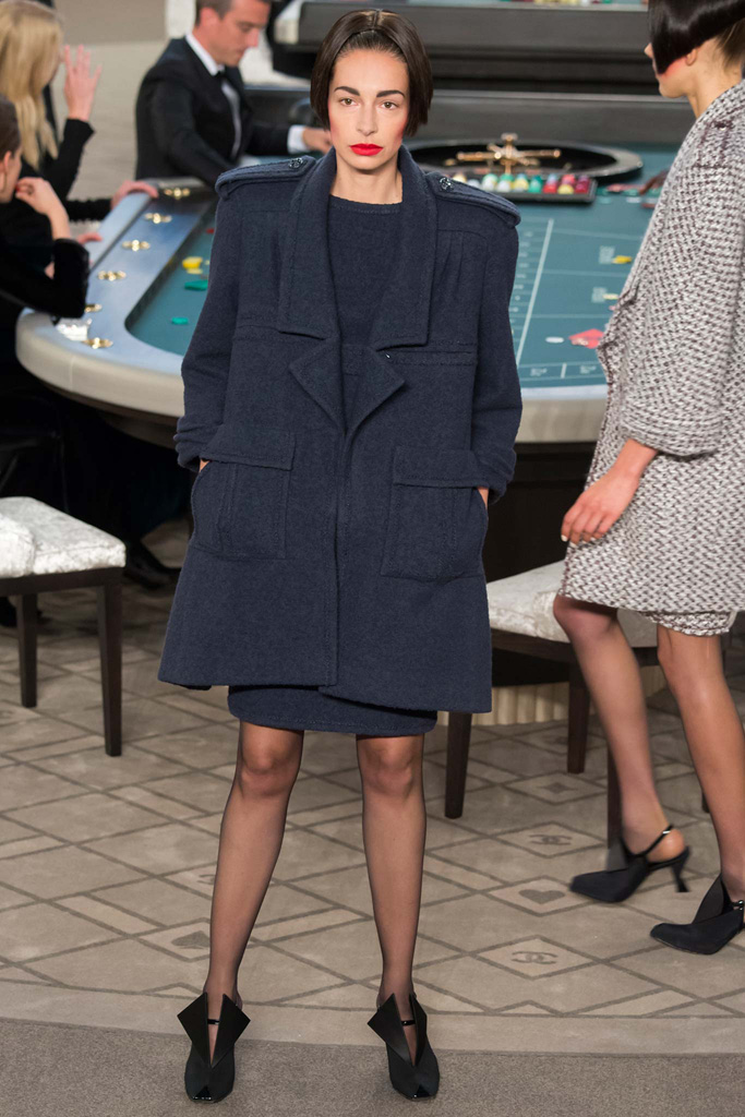 Chanel（香奈儿）2024秋冬巴黎时装秀