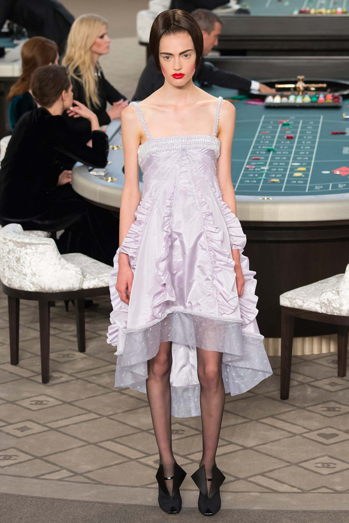 Chanel（香奈儿）2024秋冬巴黎时装秀