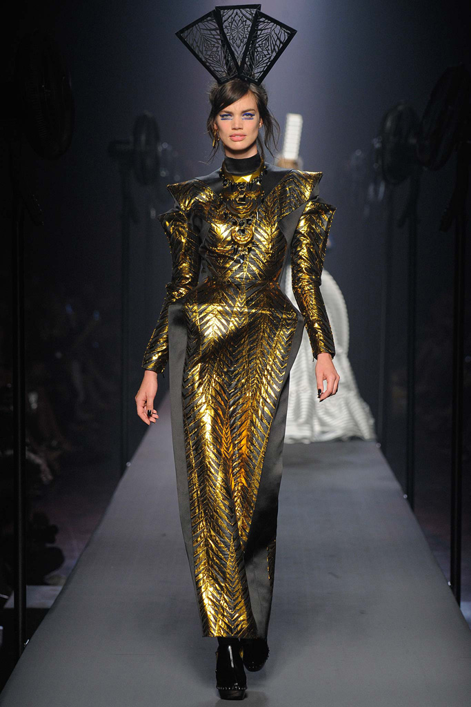 Jean Paul Gaultier（高缇耶）2024巴黎时装秀