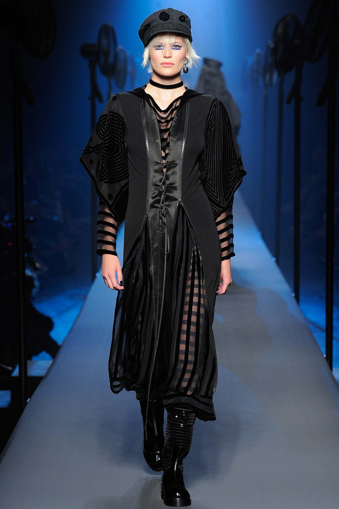 Jean Paul Gaultier（高缇耶）2024巴黎时装秀