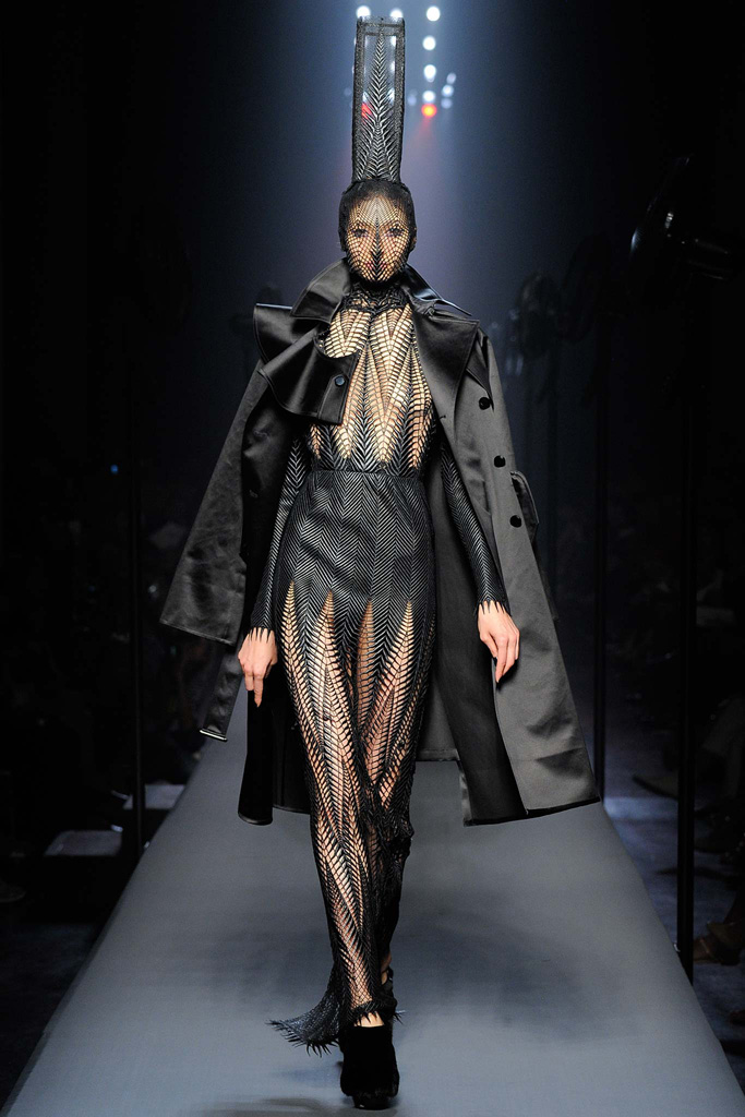 Jean Paul Gaultier（高缇耶）2024巴黎时装秀