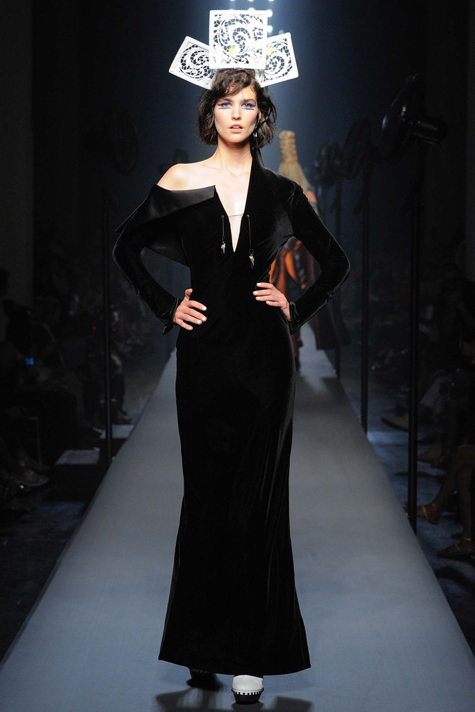 Jean Paul Gaultier（高缇耶）2024巴黎时装秀