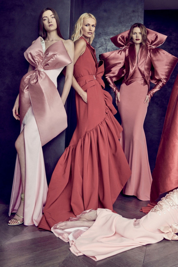 Alexis Mabille 2024秋冬 Lookbook
