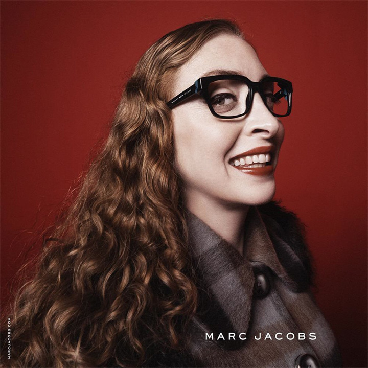 Marc Jacobs（马克·雅各布）2024商业广告大片