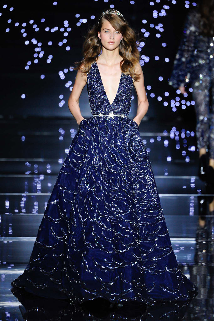 Zuhair Murad（祖海·慕拉）2024巴黎时装秀
