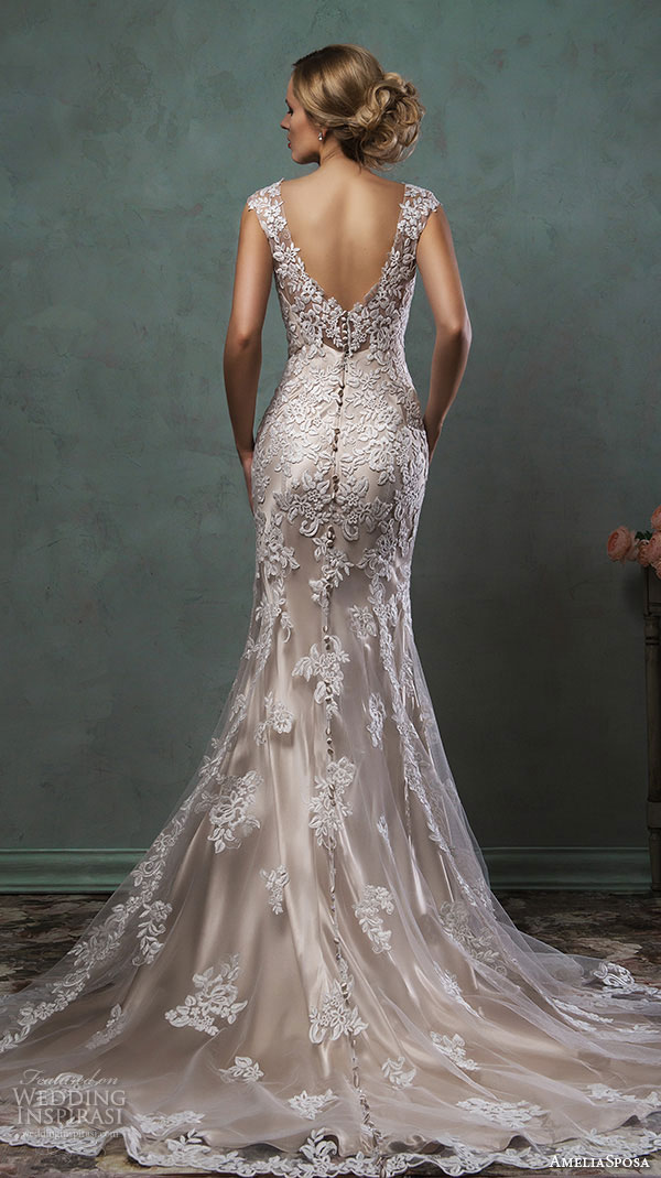 Amelia Sposa 2024婚纱礼服系列
