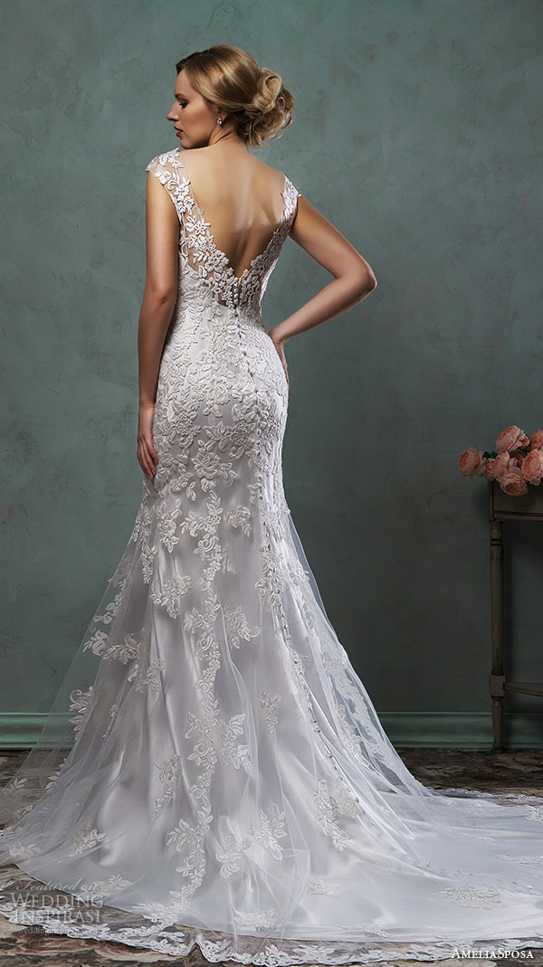 Amelia Sposa 2024婚纱礼服系列