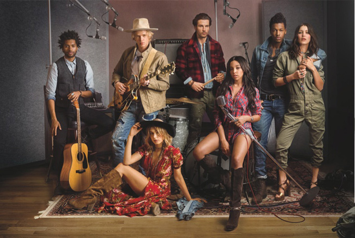 Denim & Supply（拉夫·劳伦）2024商业广告摄影