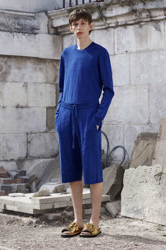 Alexander McQueen（亚历山大·麦昆）2024春夏Lookbook