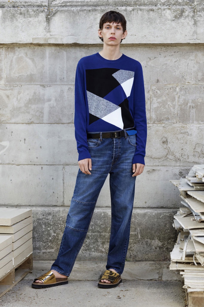 Alexander McQueen（亚历山大·麦昆）2024春夏Lookbook