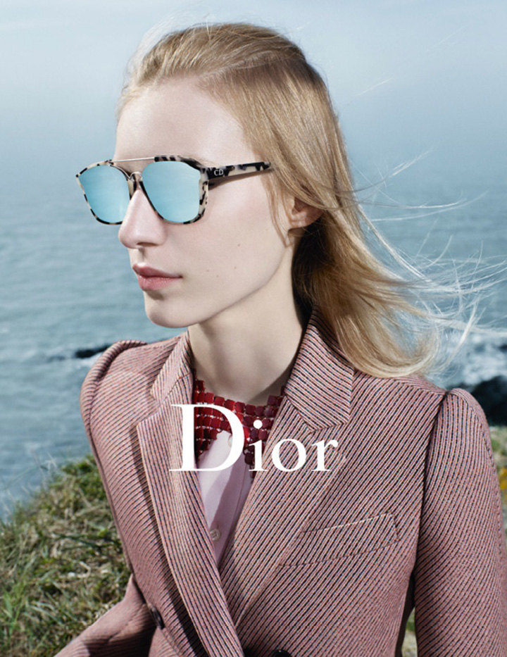 Christian Dior（迪奥）2024品牌广告大片