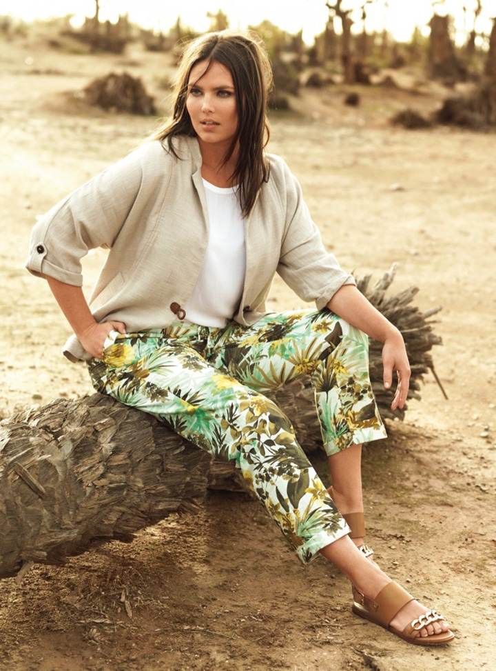 Violeta by Mango 2024 Lookbook