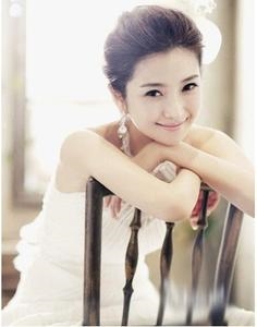 2025韩式新娘妆容图片 打造时尚靓丽美新娘