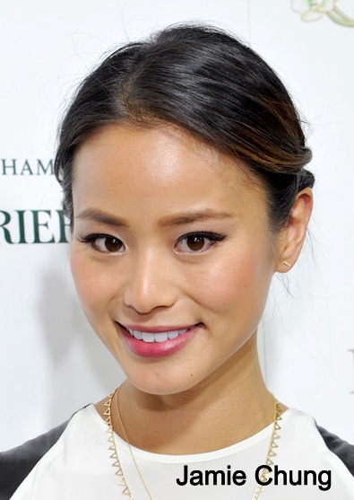 欧美明星2025年终最美妆容盘点