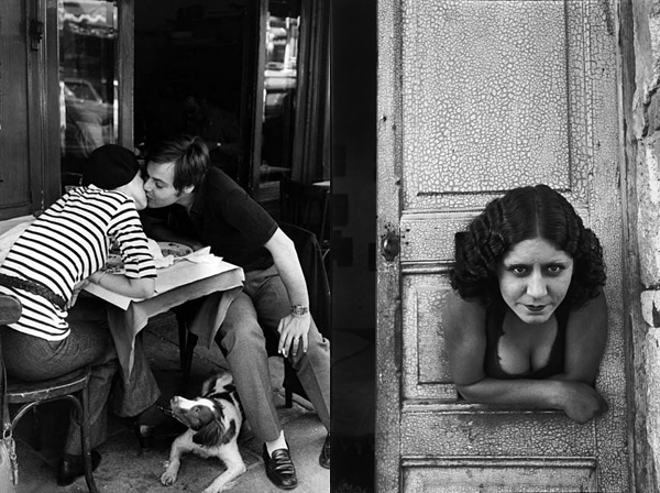 Henri Cartier-Bresson黑白摄影作品