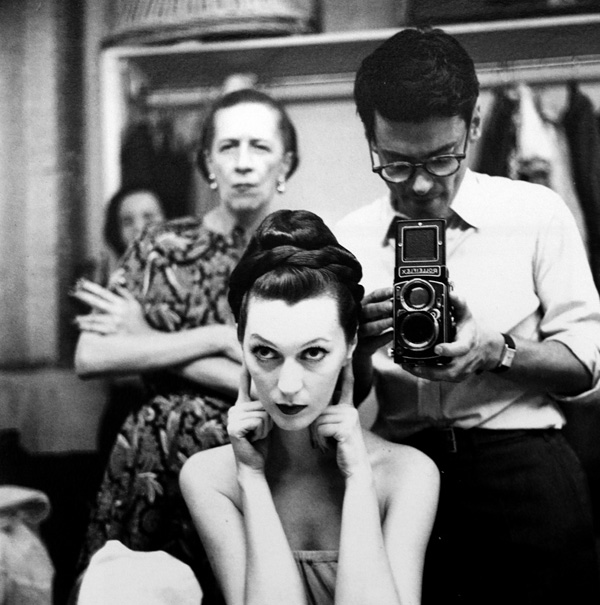 Richard Avedon摄影作品