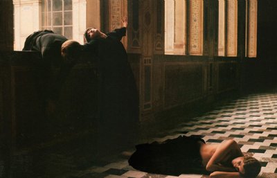 Deborah Turbeville摄影作品