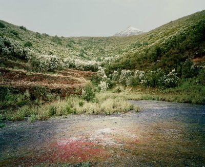 Meike Nixdorf风景摄影作品：泰德峰