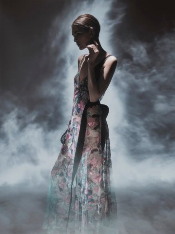 Giorgio Armani（乔治·阿玛尼）2024品牌广告大片