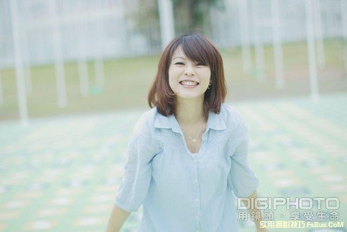 日系人像外拍实用摄影摄影技巧